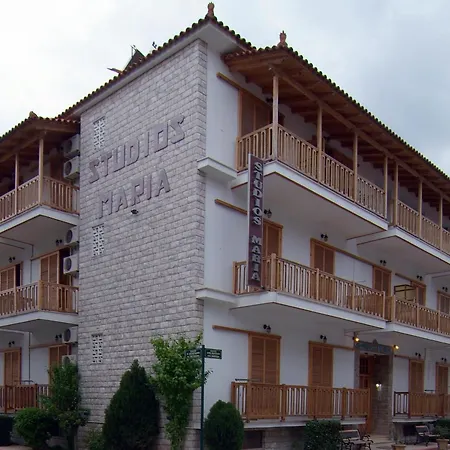 Aparthotel Maria 3*