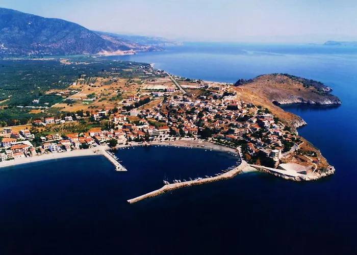 Maria Apart-hotel Parálion Ástros