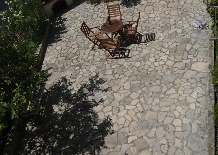 Apart-hotel Maria Parálion Ástros