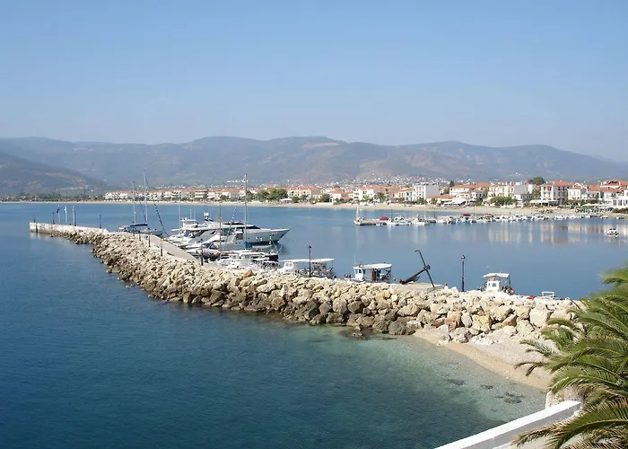 Maria Apart-hotel Parálion Ástros