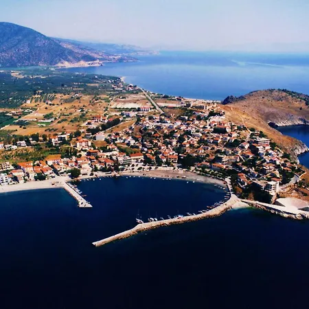 Maria Aparthotel Paralio Astros