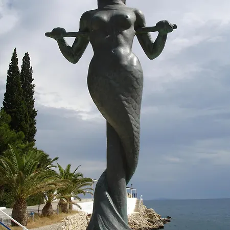 Maria Ξενοδοχείο με διαμερίσματα Parálion Ástros