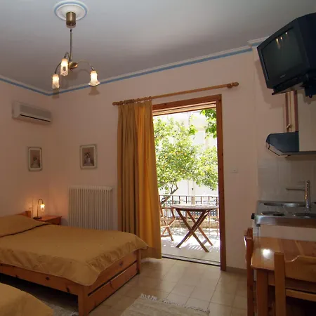 Maria Ξενοδοχείο με διαμερίσματα