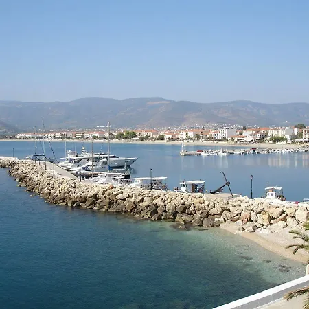 Maria Aparthotel Paralio Astros