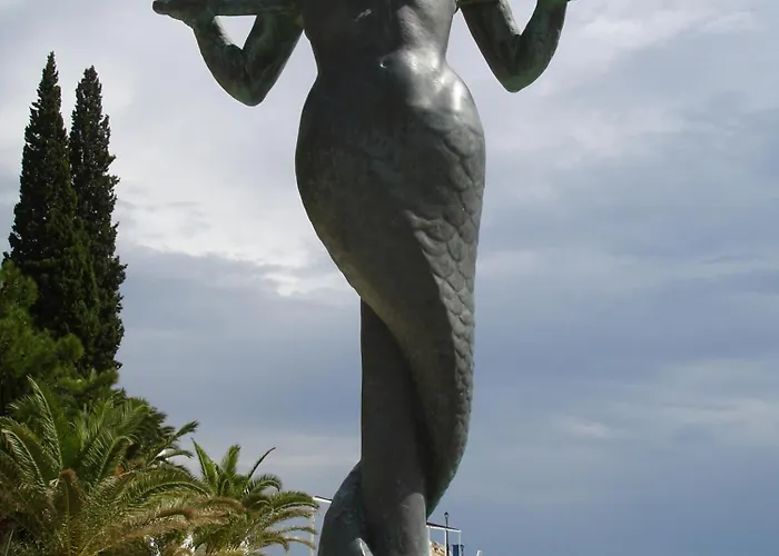 Maria מלון דירות Parálion Ástros