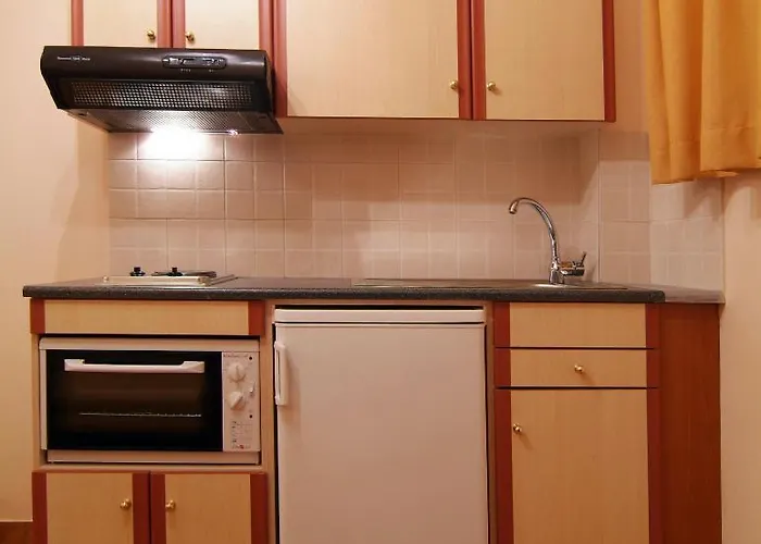 شقة فندقية Maria Parálion Ástros