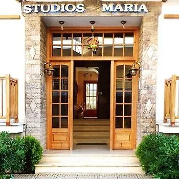 Maria מלון דירות 3*
