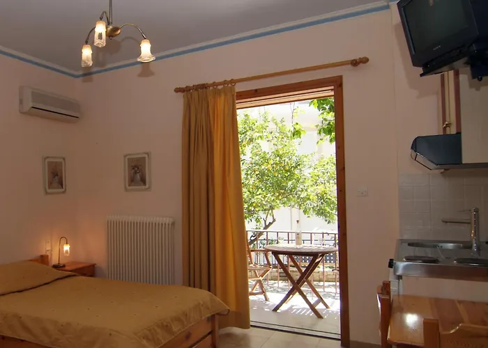 Maria Ξενοδοχείο με διαμερίσματα