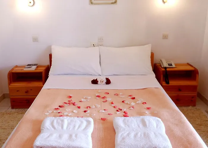 Maria 3* Parálion Ástros