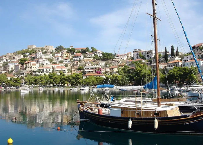 Maria شقة فندقية