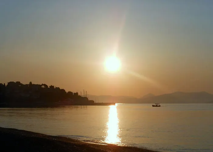 شقة فندقية Maria Parálion Ástros